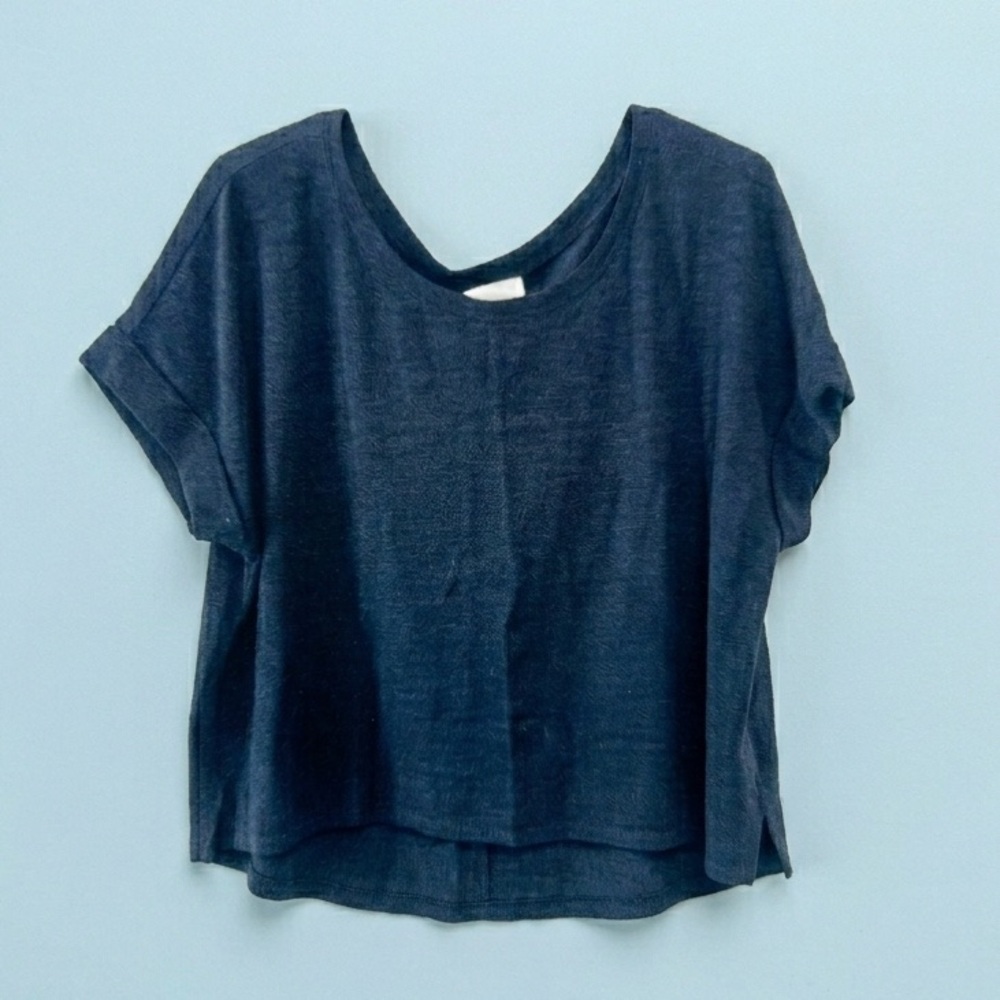 Gilly Hicks Midnight Blue Sleepwear